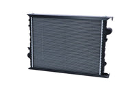 Motora dzesēsanas radiators - 504530