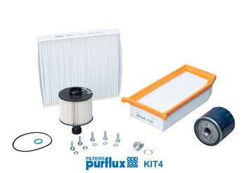 Tiivisterengas, pyörän napa - KIT4