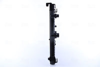 Motora dzesēsanas radiators - 606815