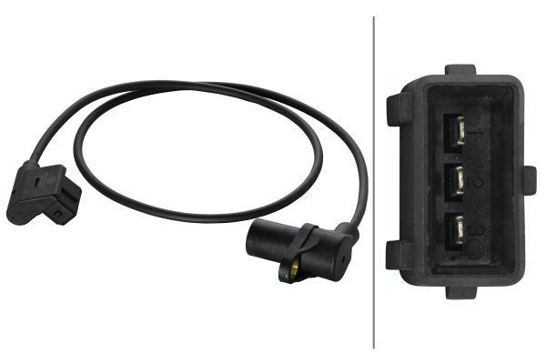 Kloķvārpstas pozīcijas devējs - 6PU 009 110-541