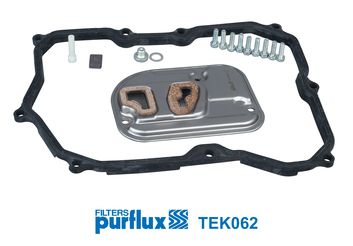 Hydrauliikkasuodatinsarja, automaattivaihteisto - TEK062