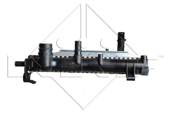 Motora dzesēsanas radiators - 58185