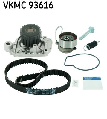 Vesipumppu + jakohihnasarja - VKMC 93616