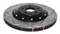 5000 series - T3 Slotted Black Hat - DBA52968BLKS