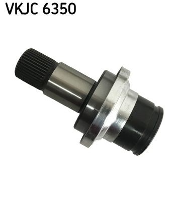 Väliakseli, tasauspyörästö - VKJC 6350