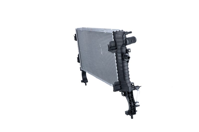 Motora dzesēsanas radiators - 550130