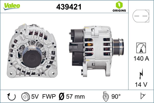 Laturi - 439421
