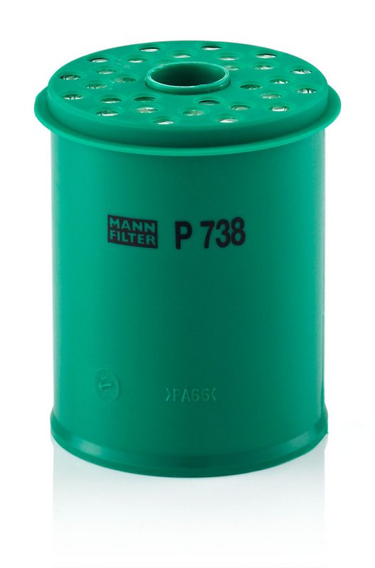 Polttoainesuodatin - P 738 x