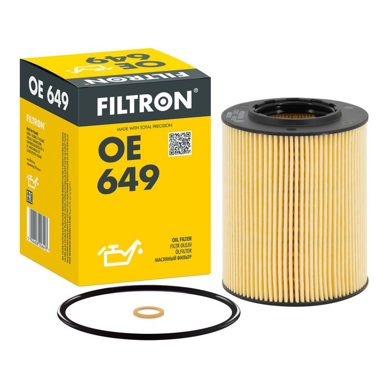 Eļļas filtrs - OE 649