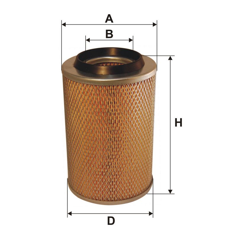 Gaisa filtrs - AM 417