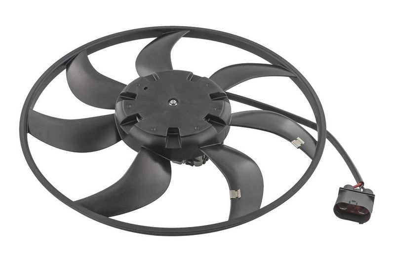 Ventilators, Motora dzesēšanas sistēma - 117 457