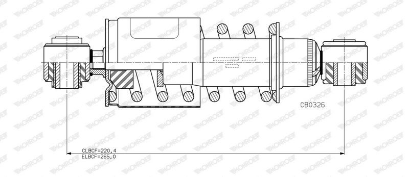 Pallonivel - CB0326