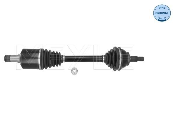 Vetoakseli - 014 498 0017