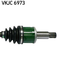 Piedziņas vārpsta - VKJC 6973