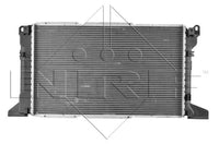 Motora dzesēsanas radiators - 517373