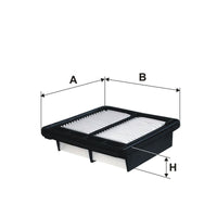 Gaisa filtrs - AP 105/4