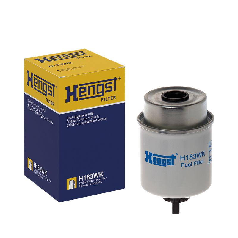 Degvielas filtrs - H183WK