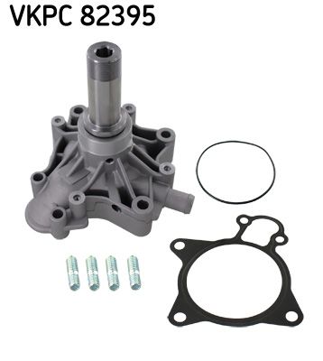 Vesipumppu, moottorin jäähdytys - VKPC 82395