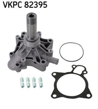 Vesipumppu, moottorin jäähdytys - VKPC 82395