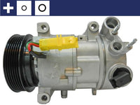 Kompressori, ilmastointilaite - ACP 1256 000S