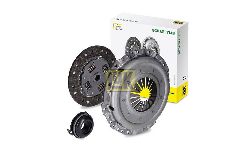 Kytkinpaketti - 622 0805 00