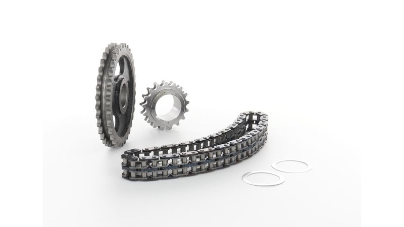 Jakoketjusarja - VKML 81008