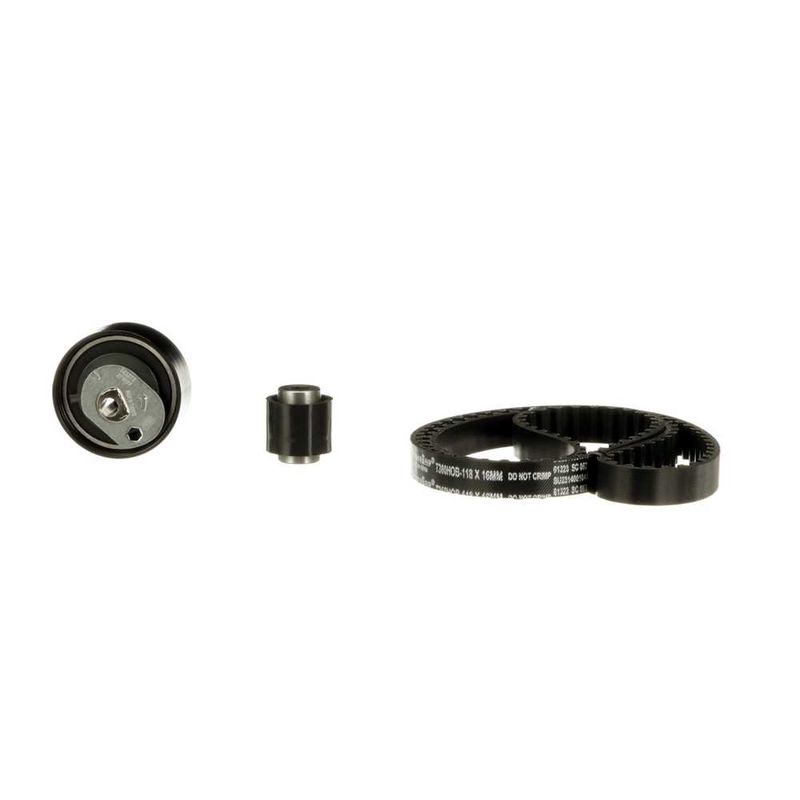 Hammashihnasarja - K01T360HOB