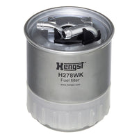 Degvielas filtrs - H278WK