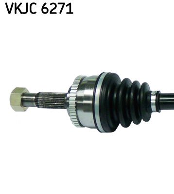 Vetoakseli - VKJC 6271