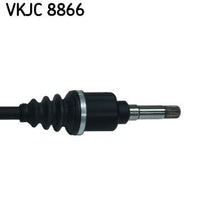 Piedziņas vārpsta - VKJC 8866