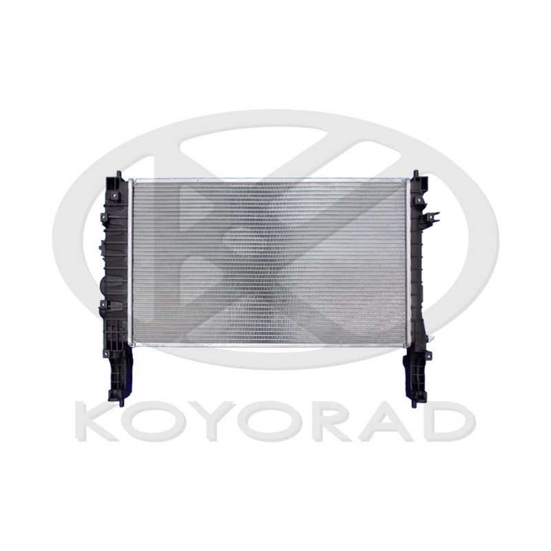 Motora dzesēsanas radiators - PL463687