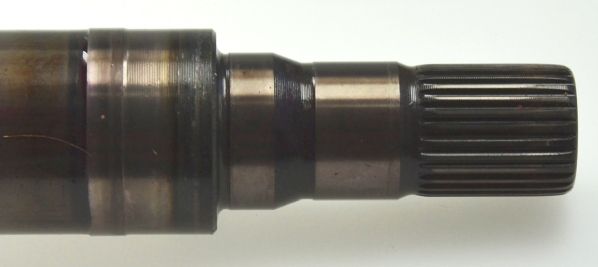 Vetoakseli - 25713