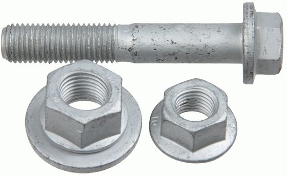 Remkomplekts, Riteņa piekare - 38901 01