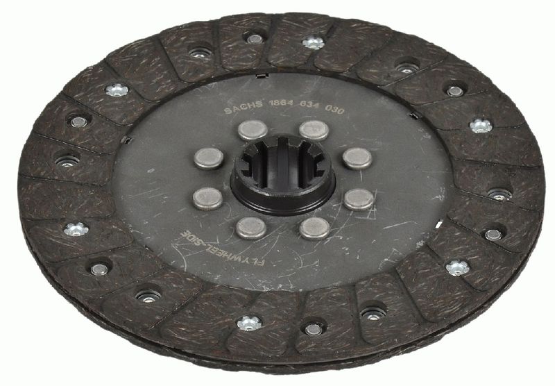 Kytkinlevy - 1864 634 030