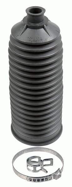 Putekļusargs, Stūres iekārta - 37685 01