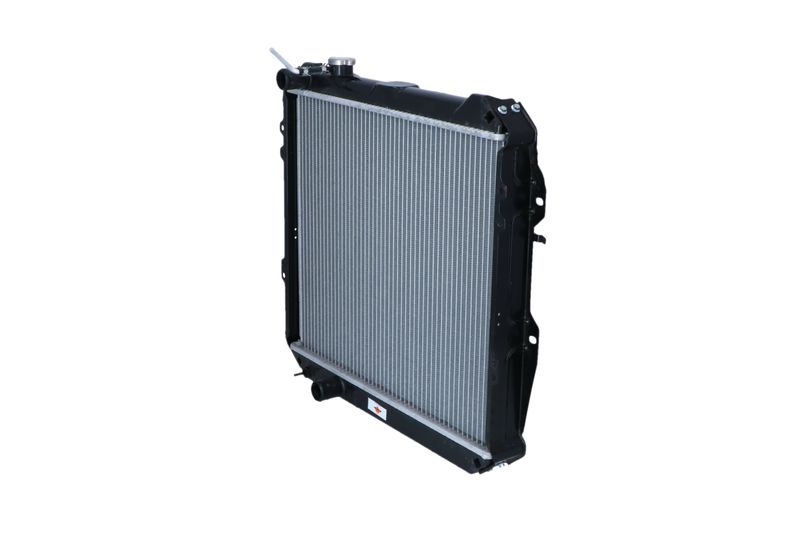 Motora dzesēsanas radiators - 506724