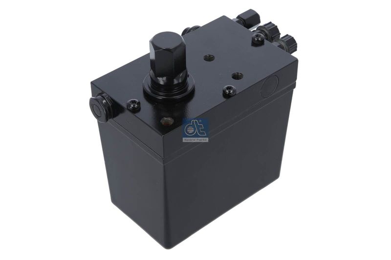 Kippauspumppu, ohjaamo - 1.23801