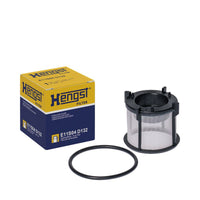 Degvielas filtrs - E11S04 D132