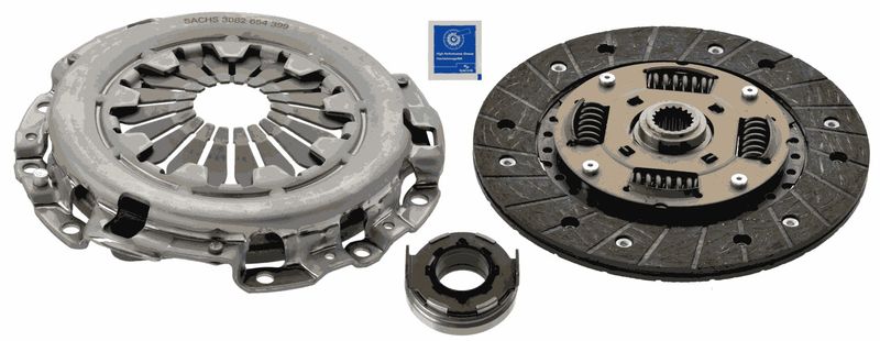 Kytkinpaketti - 3000 951 474