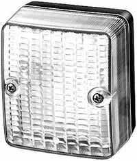 Bagāžas nodalījuma apgaismojuma lukturis - 2JB 996 012-121