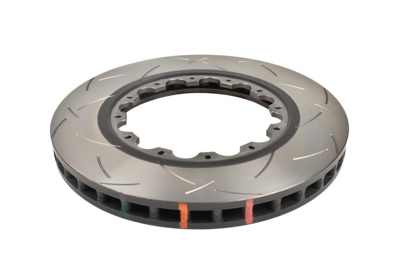 5000 series - T3 Slotted - Rotor Only (Suitable for DBA53884SLVS) - DBA53884.1S