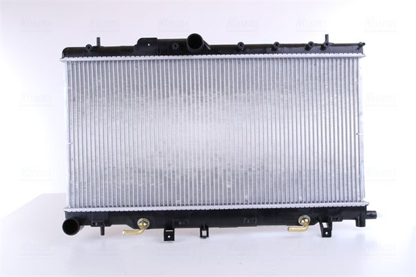 Motora dzesēsanas radiators - 64123