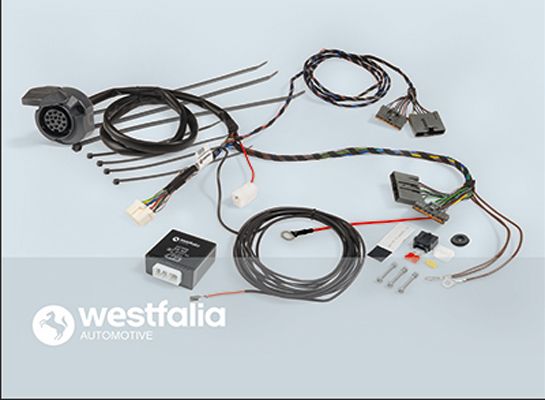 Sähkösarja, vetokoukku - 304203300113