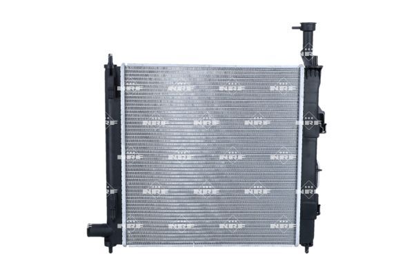Motora dzesēsanas radiators - 550200