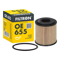Eļļas filtrs - OE 655
