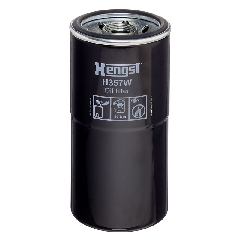 Eļļas filtrs - H357W