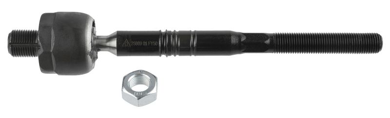 Stūres garenstiepnis - 25869 01