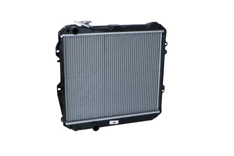 Motora dzesēsanas radiators - 506724