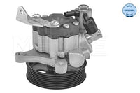 Hydrauliikkapumppu, ohjaus - 014 631 0034