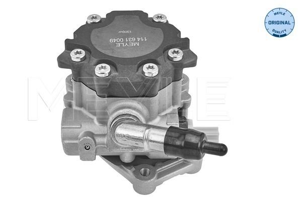 Hydrauliikkapumppu, ohjaus - 114 631 0049